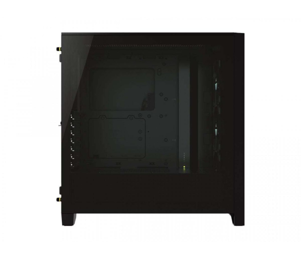 Corsair iCUE 4000X RGB Czarna - 591823 - zdjęcie 3